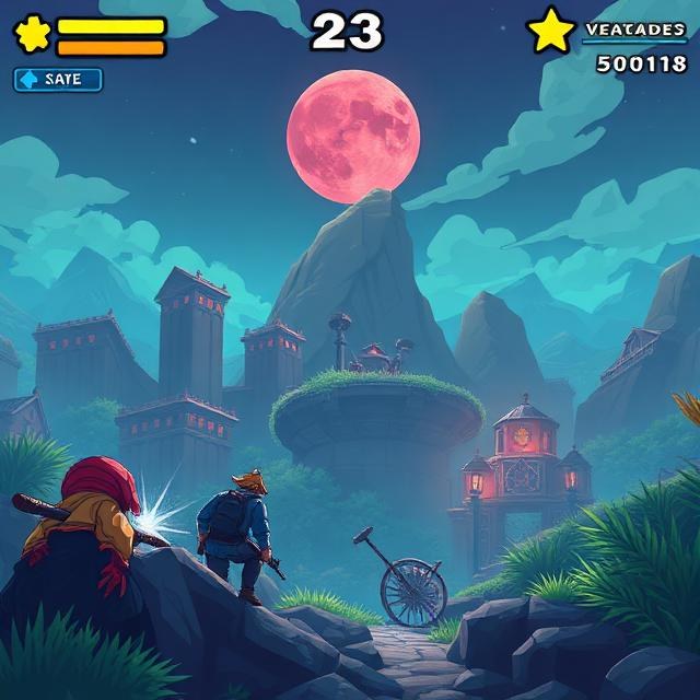 Boss Health Bars Lie cover art