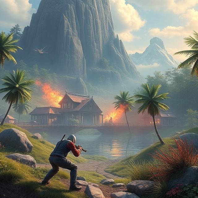 Respawn Atlas game visual 9