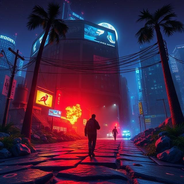 Respawn Atlas game visual 14