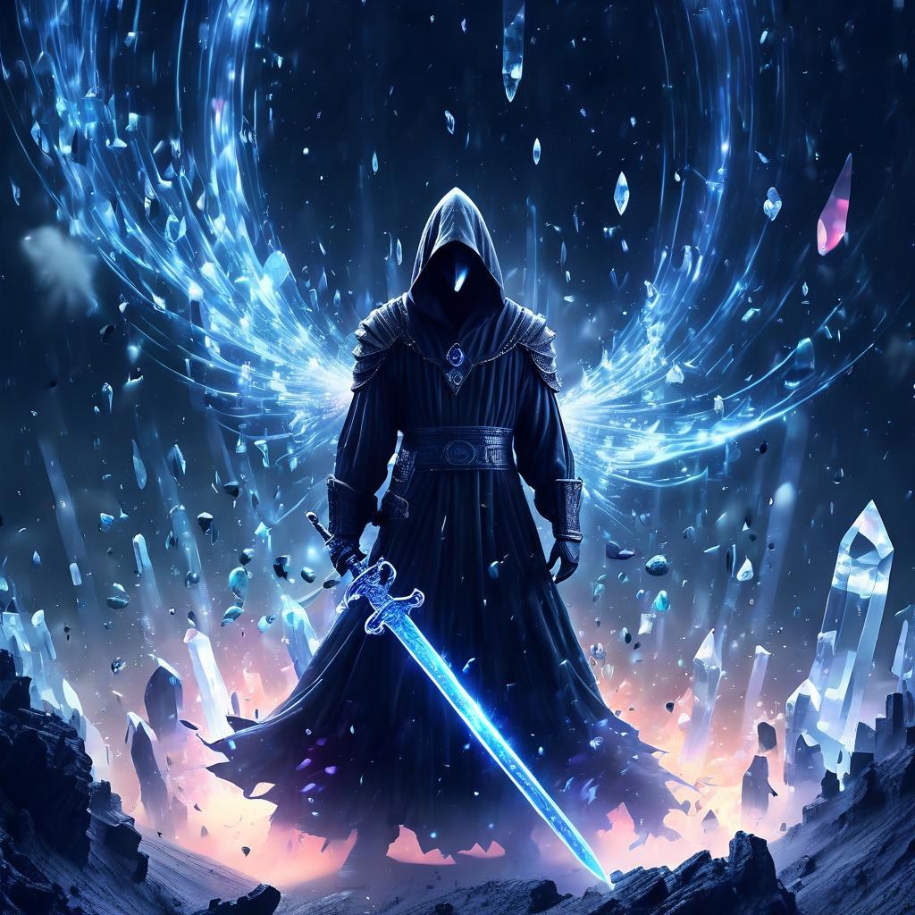 Original archive gaming background visual