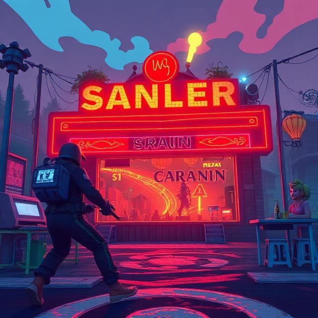 The Save Room Effect cover art