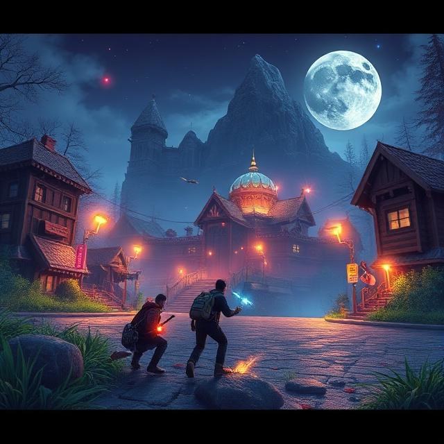 Respawn Atlas game visual 21