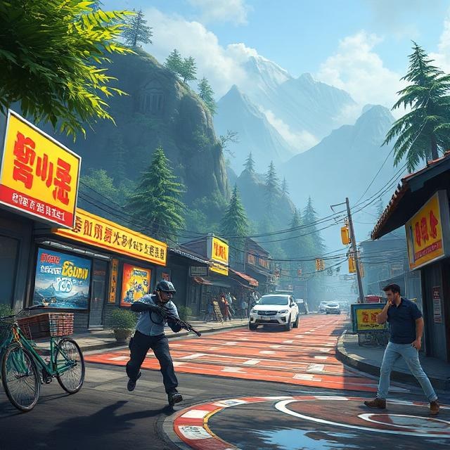 Respawn Atlas gaming magazine cover