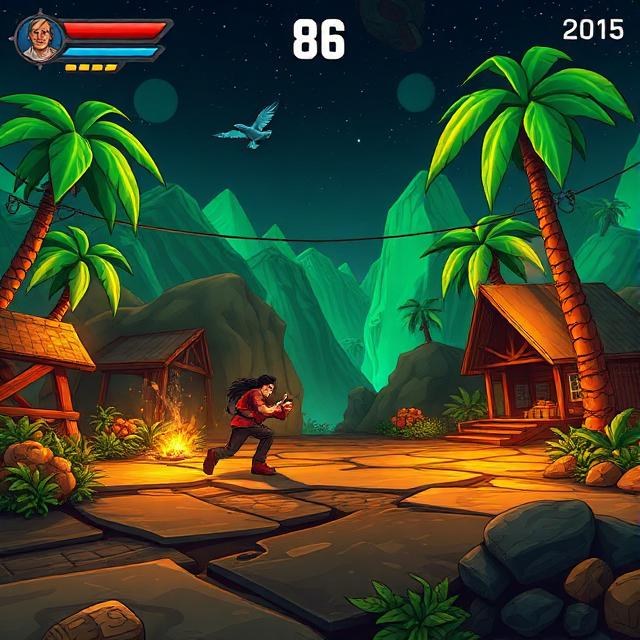 Hollow Circuit review artwork