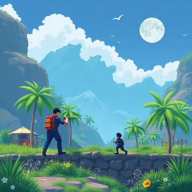 Respawn Atlas game visual 15