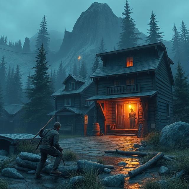 Build Around Your Panic Button guide artwork